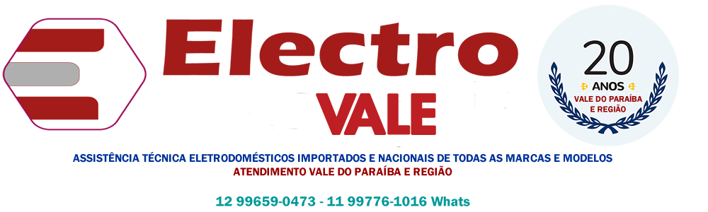 Electro Vale – Assistência Técnica Eletrodomésticos